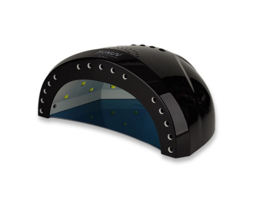 UV/LED Лампа Sun One Black (Mod by Nailtronic.LAB)